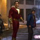 Jovan Armand, Ian Chen, Zachary Levi, Jack Dylan Grazer, Faithe Herman, and Grace Fulton star in Shazam.